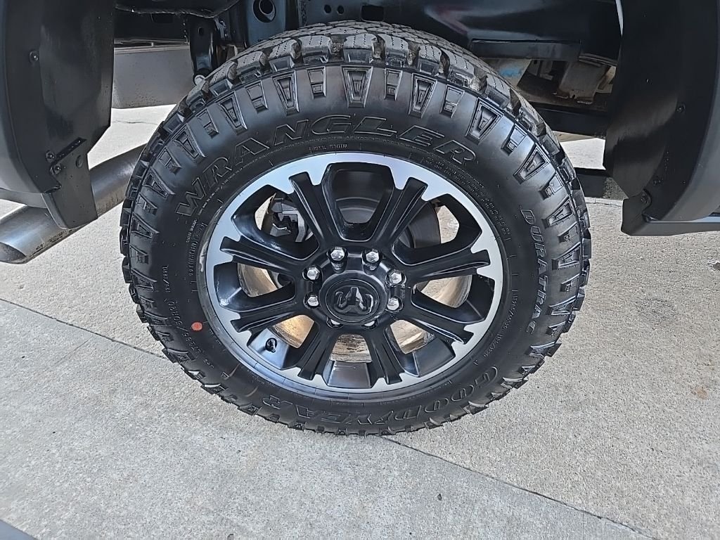 2025 RAM Ram 2500 Pickup Rebel - Photo 33