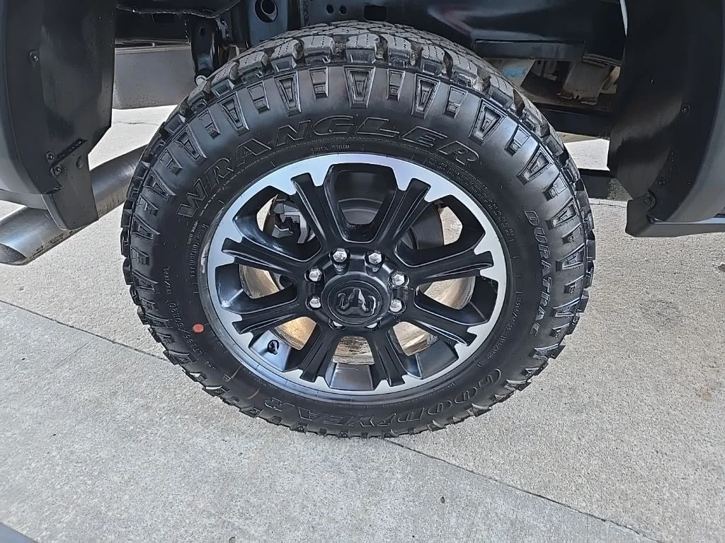 2025 RAM Ram 2500 Pickup Rebel - Photo 33
