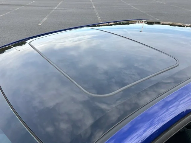 Used 2021 Blue Toyota SE image 22