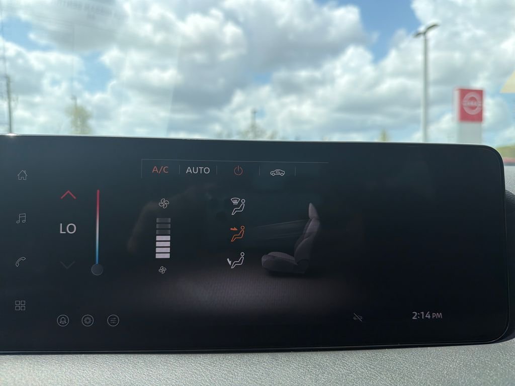 New 2026 Nissan Sentra SR 4D Sedan