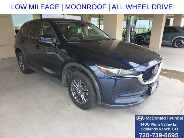 2019 Mazda CX-5 Touring