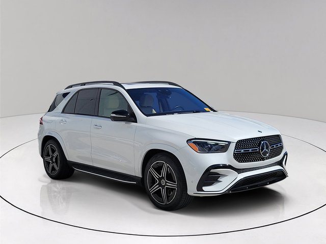 2025 Mercedes-Benz GLE GLE 450