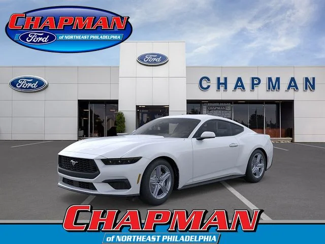 2026 Ford Mustang EcoBoost® Fastback