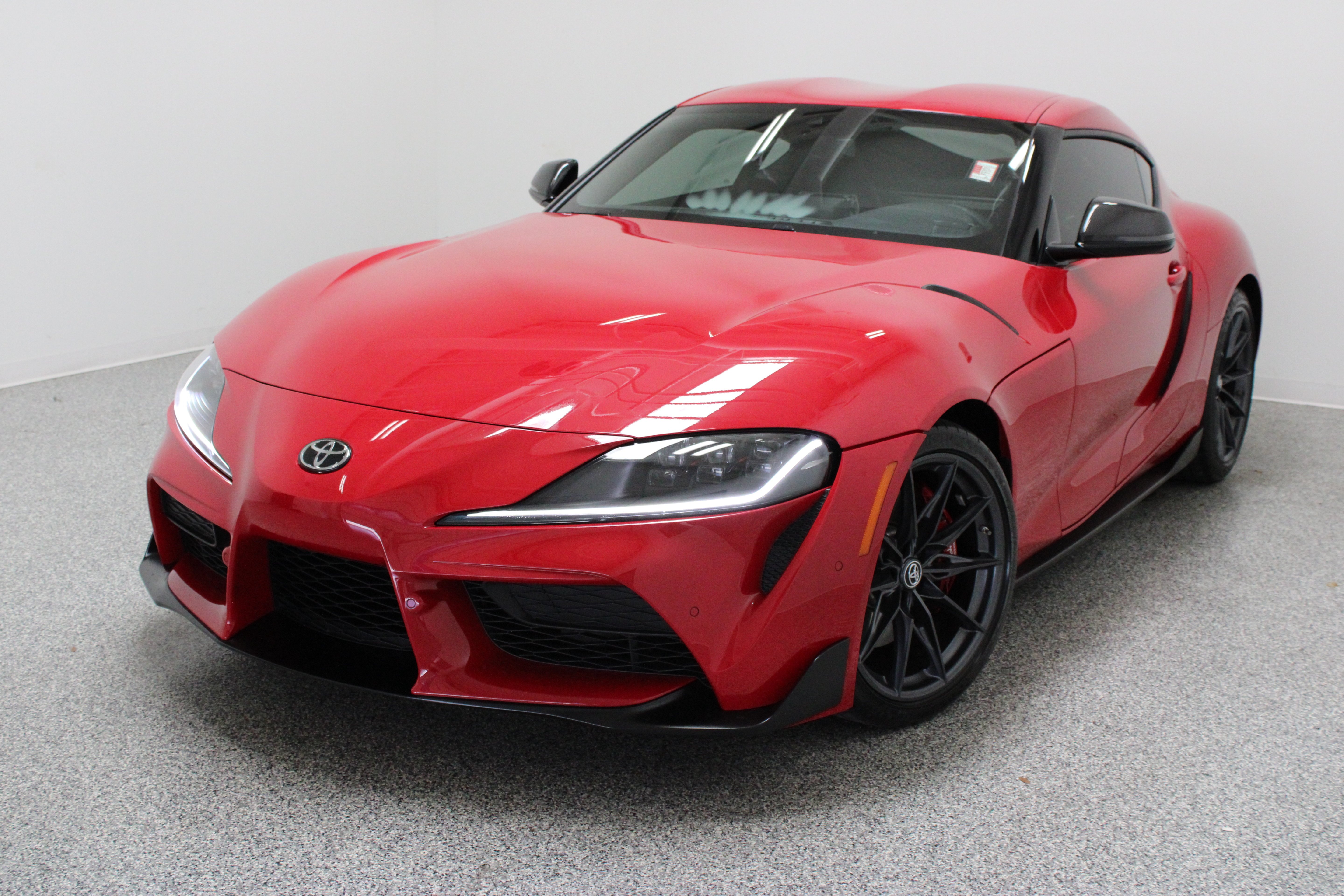 Used 2026 Renaissance Red 2.0 Toyota 3.0T (382HP) image 2