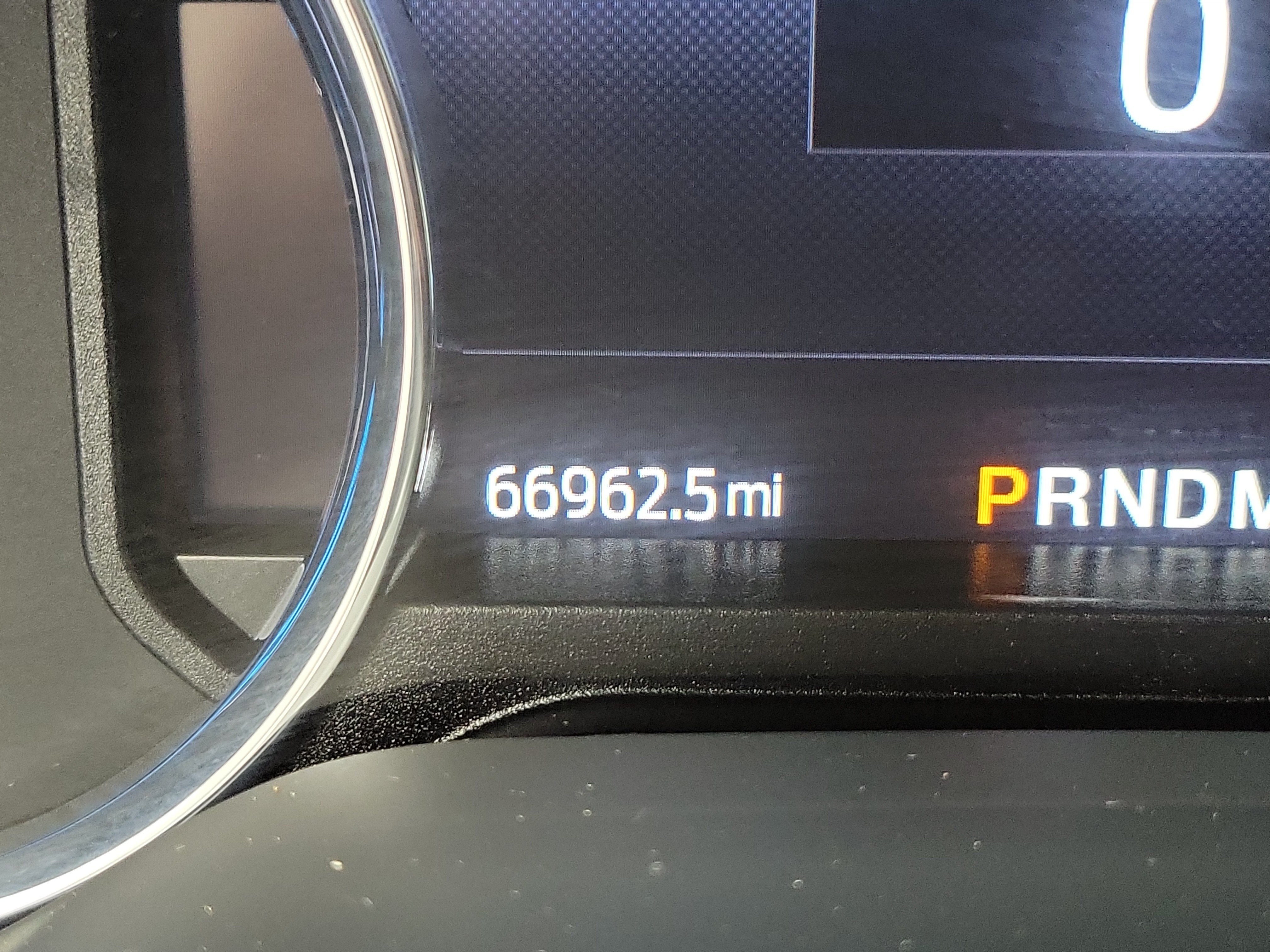 Used 2021 Magnetic Ford Limited image 28
