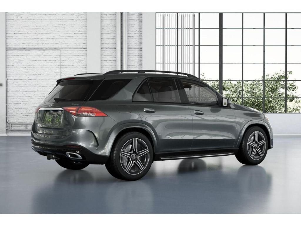 New 2026 Selenite Grey Metallic Mercedes-Benz GLE 450 image 20