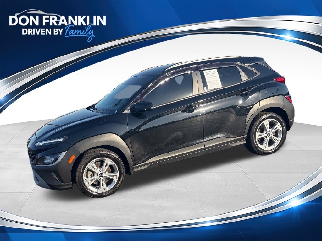 2023 Hyundai Kona