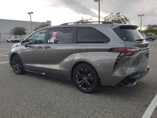 New 2026 Heavy Metal Toyota XSE image 6