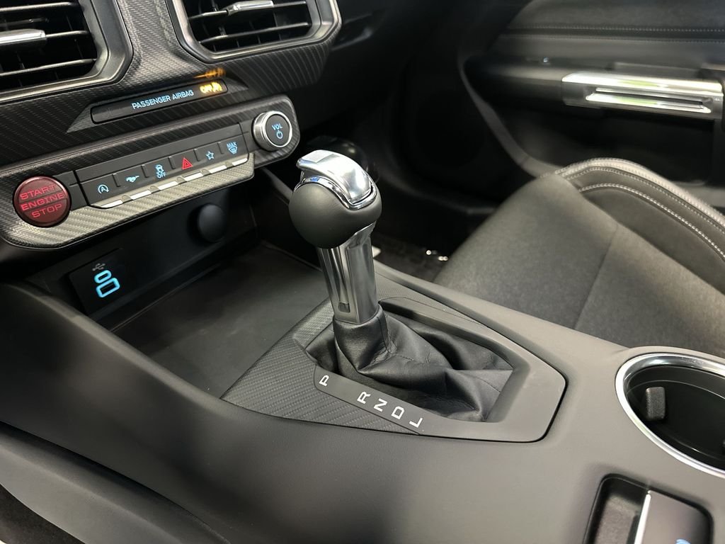 New 2026 Oxford White Ford EcoBoost® Fastback image 10