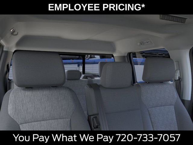 New 2026 Argon Blue Metallic Ford F-350® XL image 22