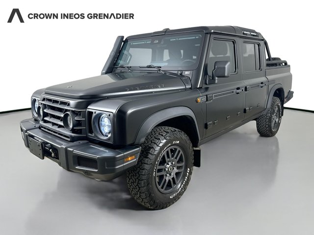 2025 INEOS Grenadier Quartermaster Trialmaster Edition
