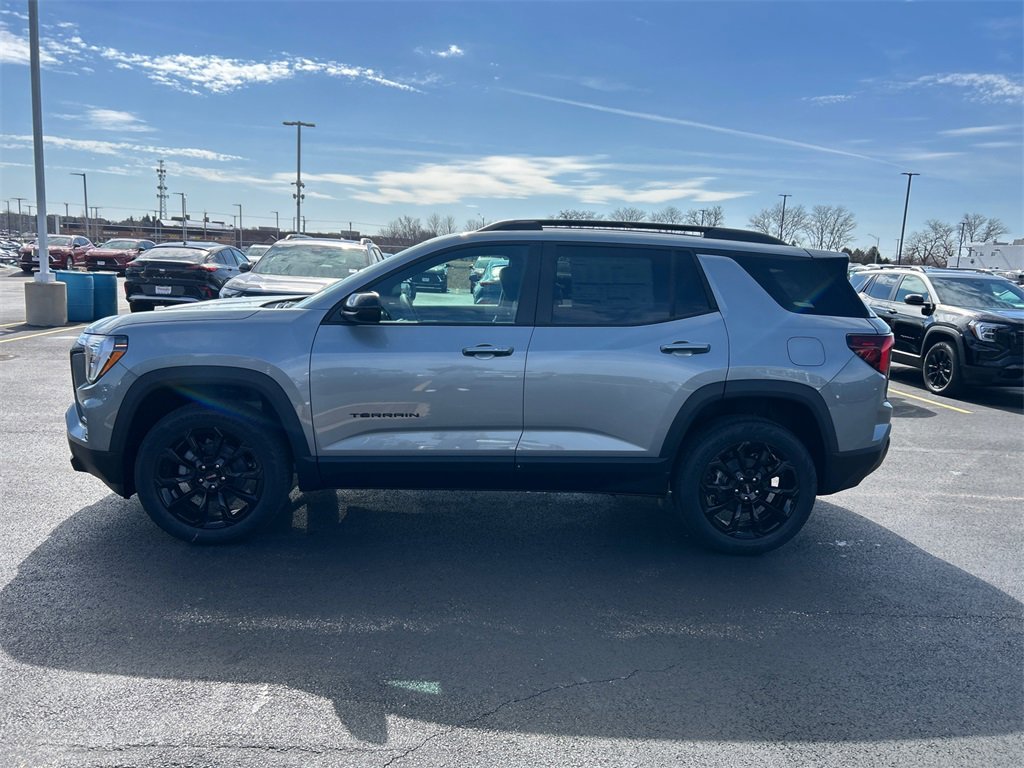 2026 GMC TERRAIN - Image 4