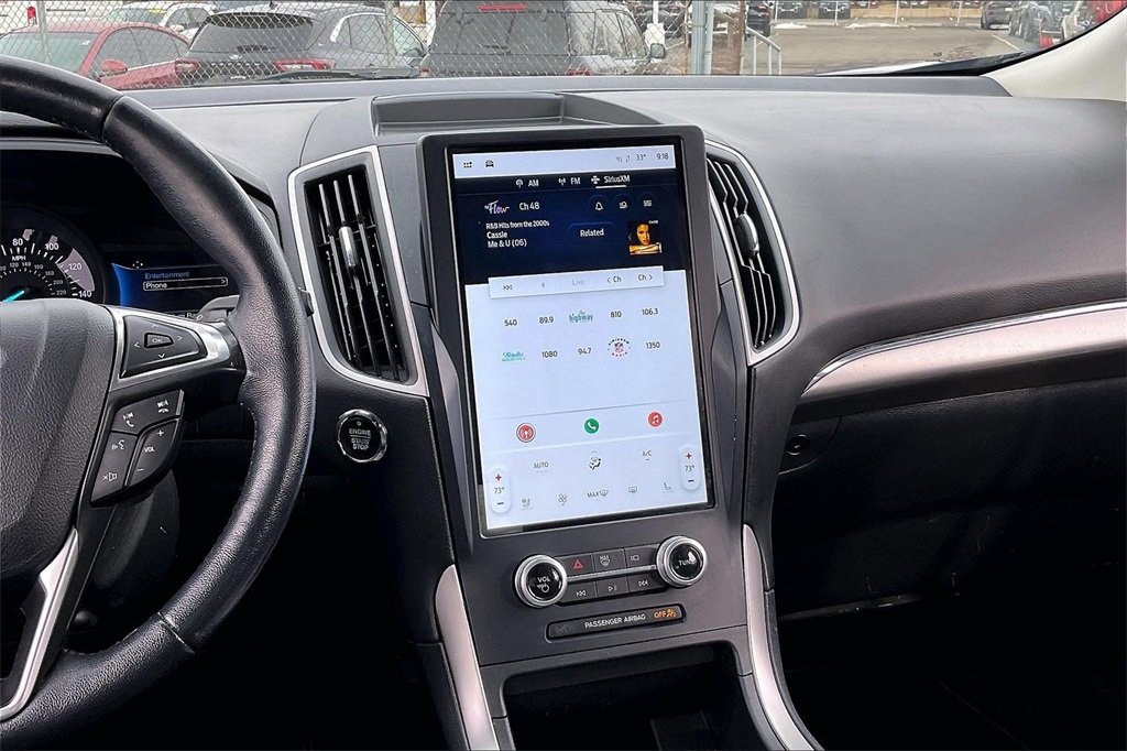 2022 FORD EDGE - Image 4