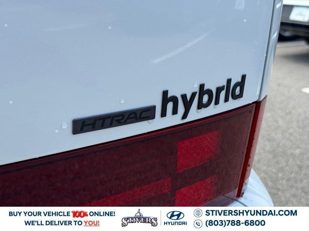New 2027 White Hyundai Calligraphy image 17