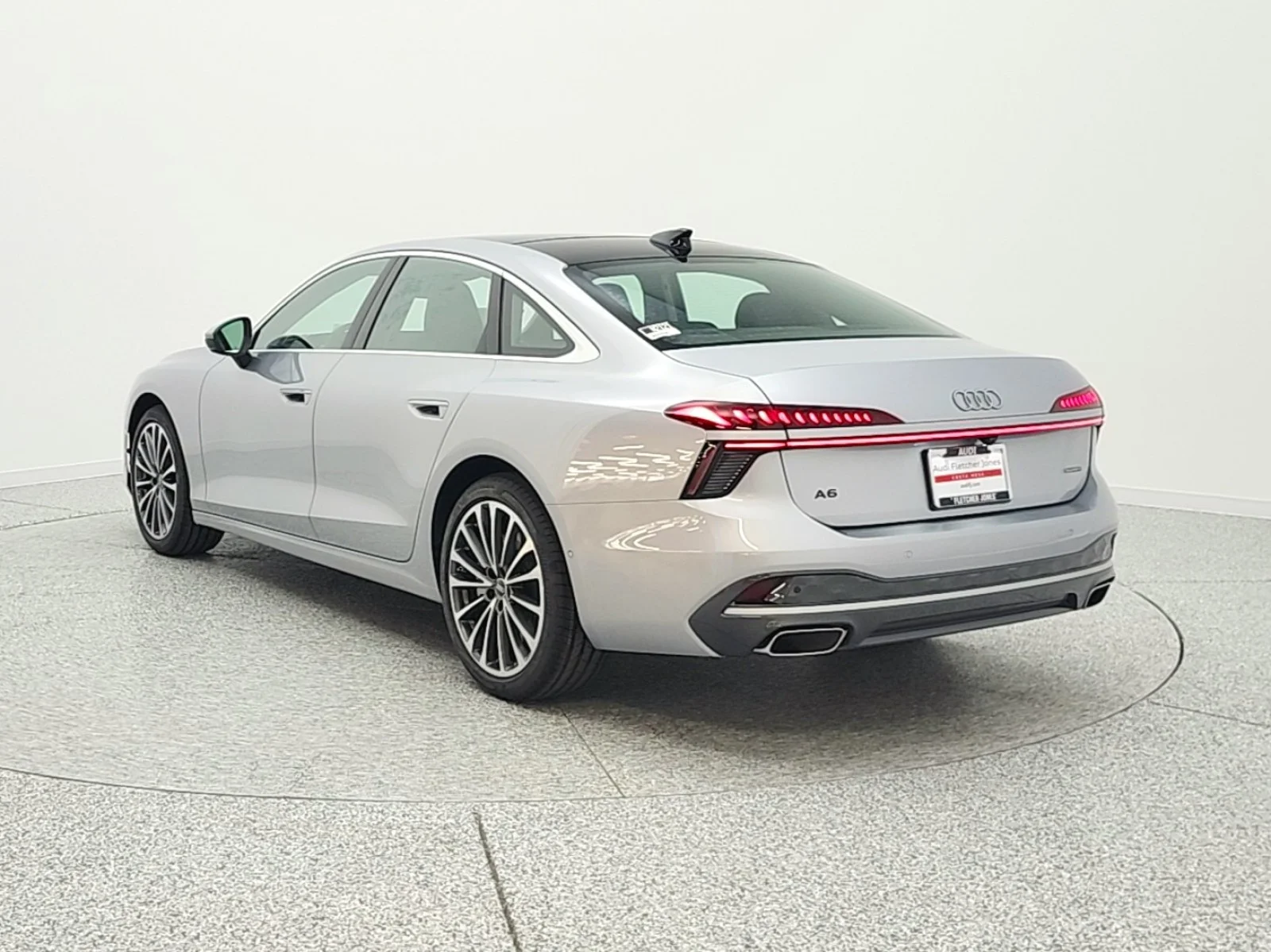 2026 Audi A6 Premium Plus - Photo 7
