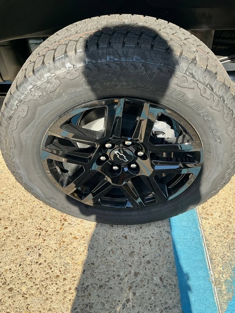 2026 Chevrolet Silverado 1500 LT Trail Boss - Photo 20
