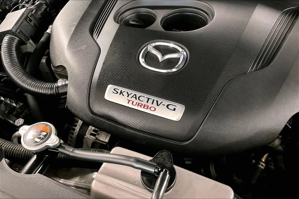 Used 2023 Blue Mazda Touring image 34