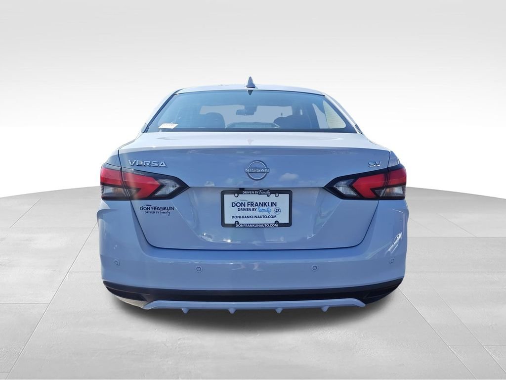 Used 2024 Gray Nissan 1.6 SV image 4