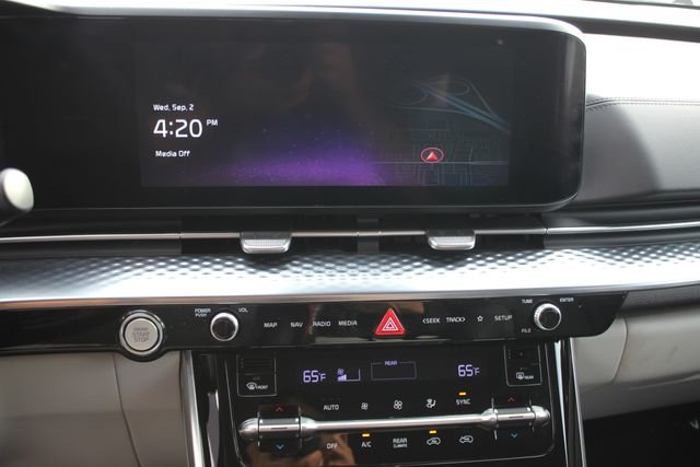 Used 2024 Red Kia SX Prestige image 4