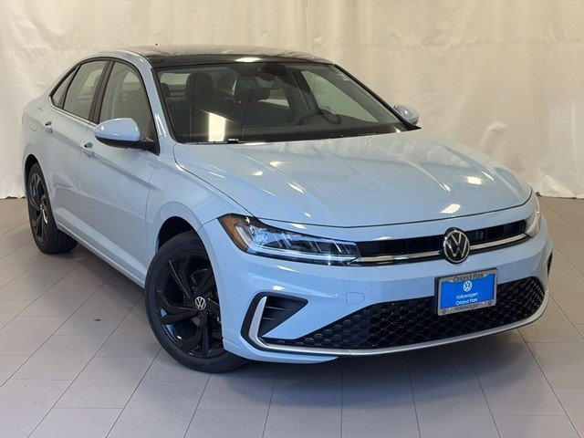 New 2027 Monument Gray Volkswagen 1.5T SE image 5