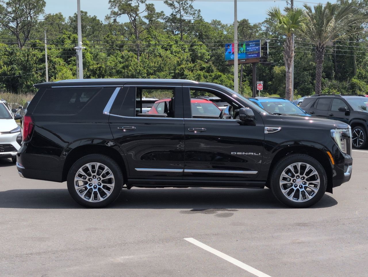 New 2026 Onyx Black GMC Denali image 9