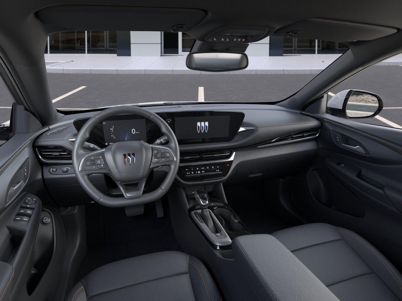 New 2026 WHITE FROST TRICOAT Buick Avenir image 15