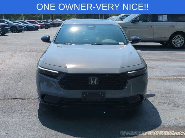 Used 2024 Gray Honda Sport-L image 8