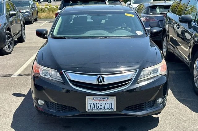Used 2013 Black Acura 2.0L image 3