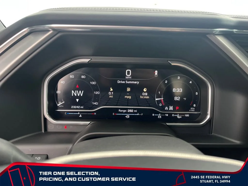 Used 2024 Sterling Metallic GMC Denali image 21