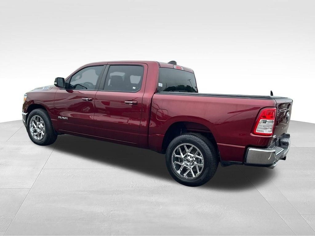Used 2020 Red Ram Big Horn/Lone Star image 3