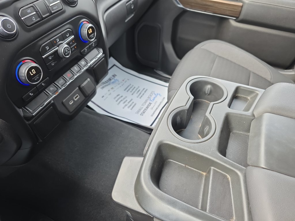 Used 2020 Gray Chevrolet RST image 20