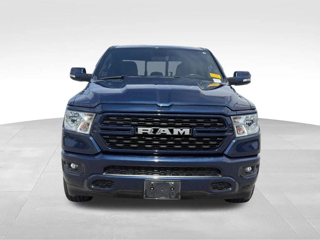 Used 2022 Blue Ram Big Horn/Lone Star image 22