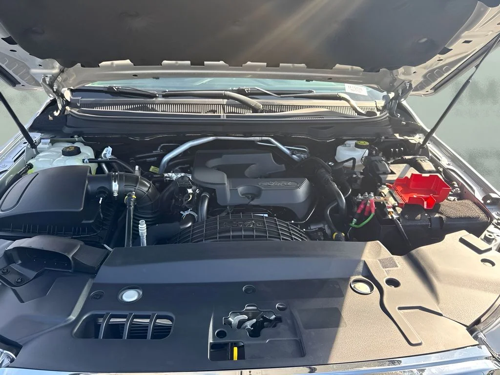 Used 2019 Silver Ford Lariat image 26