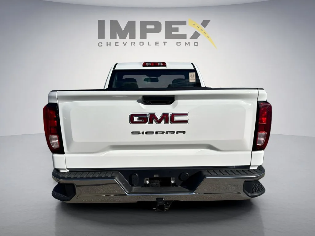 Used 2026 Summit White GMC Pro image 9
