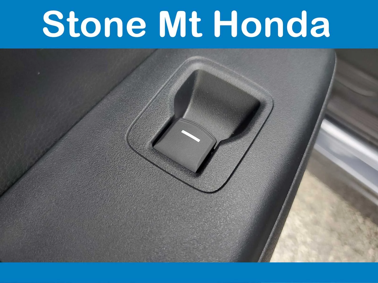 New 2026 Meteorite Gray Metallic Honda Sport-L image 14