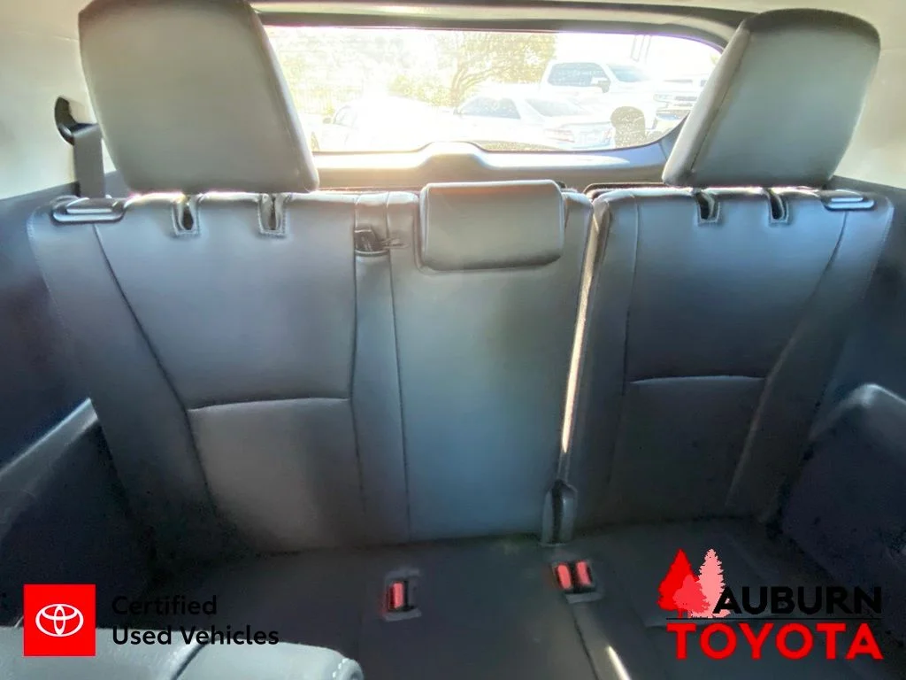 Certified Used 2020 Celestial Silver Metallic Toyota Platinum image 24