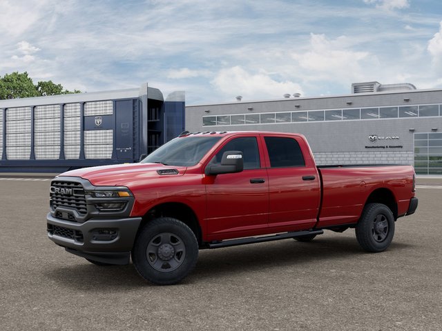 2026 Ram 3500 TRADESMAN