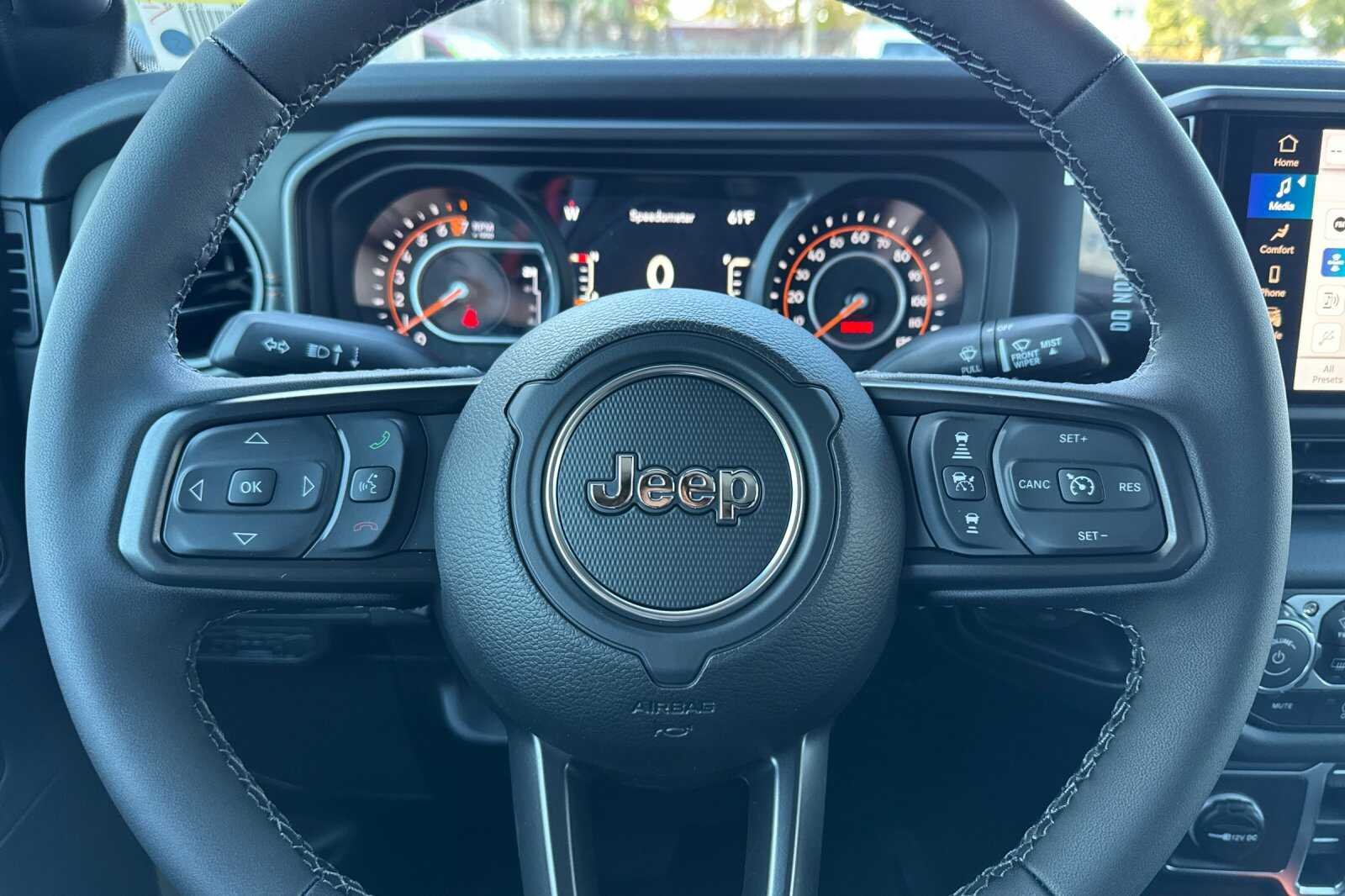 New 2026 41 Exterior Paint Jeep Mojave image 22