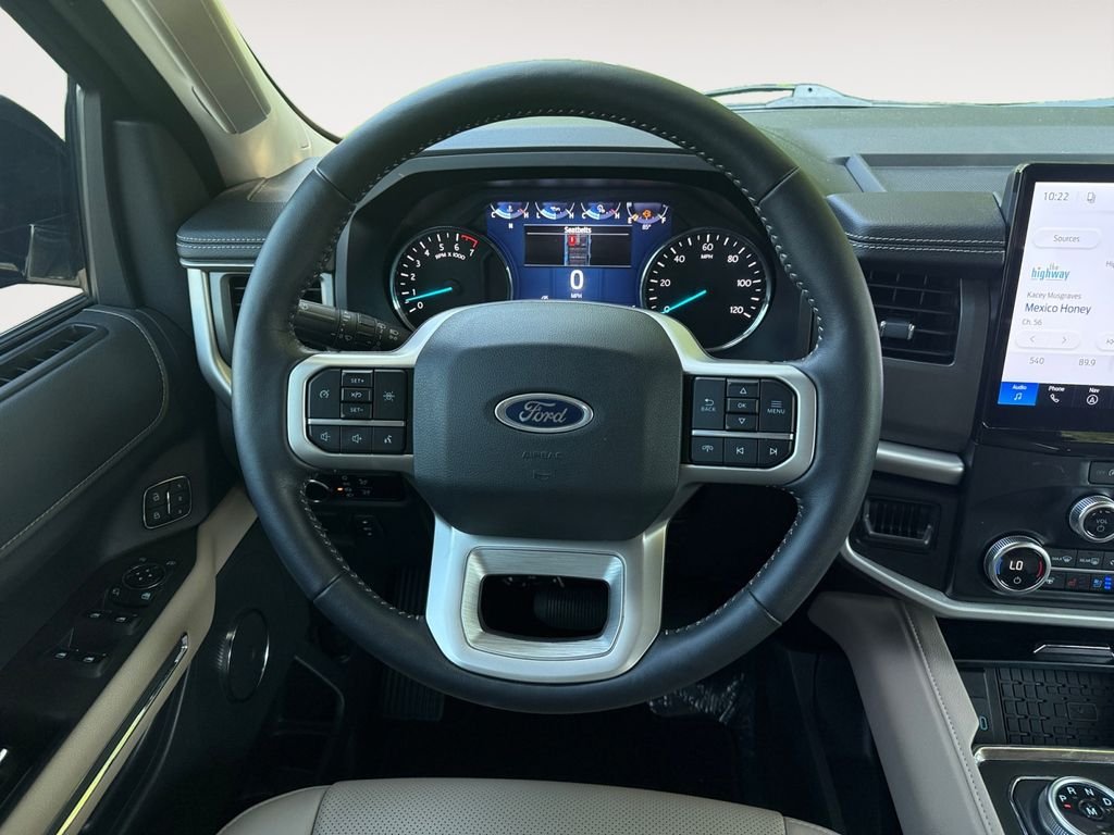 Used 2024 Black Ford XLT image 12