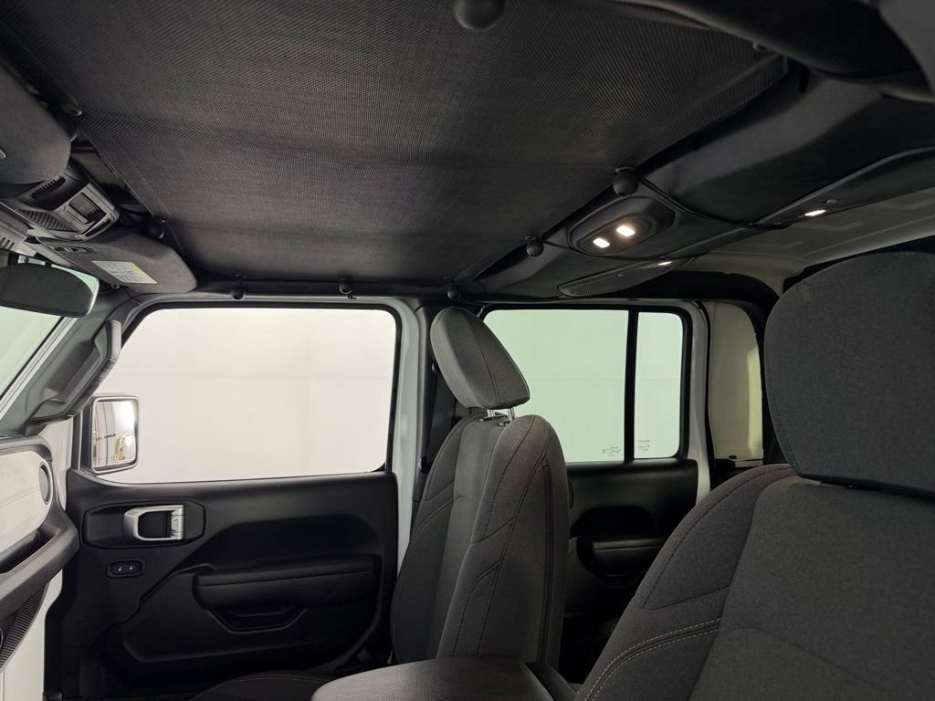 Used 2024 White Jeep Willys image 24