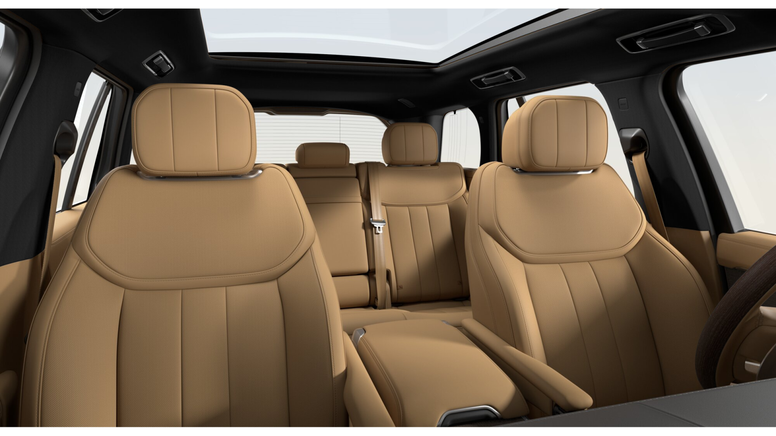 New 2026 Varesine Blue LAND ROVER SE 400PS image 6