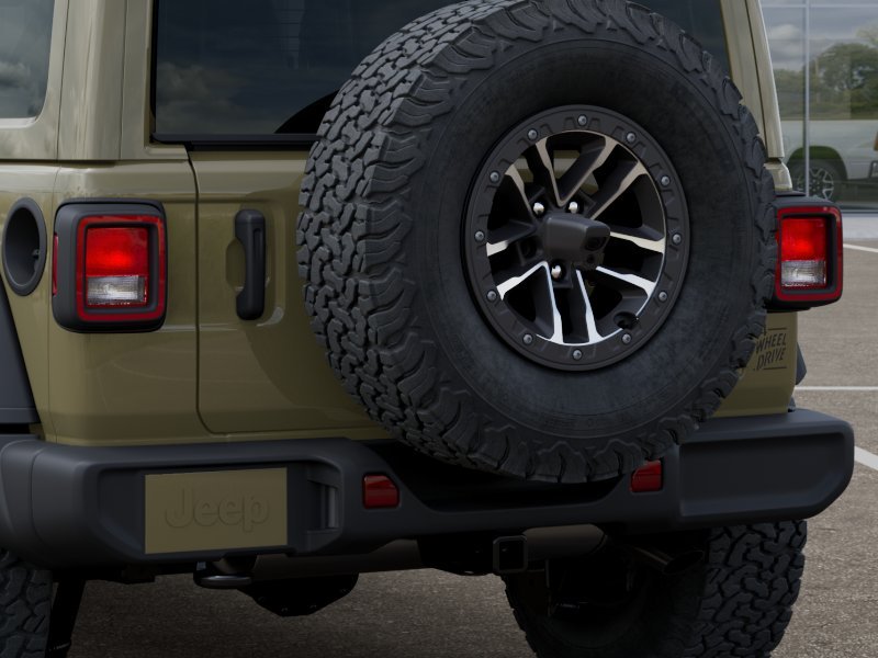 New 2026 41 Exterior Paint Jeep Willys image 51