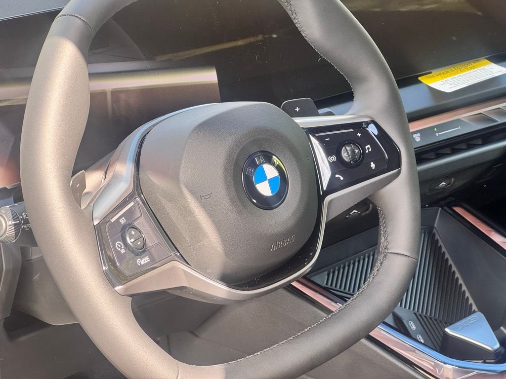 Used 2026 Gray BMW 30 xDrive image 13
