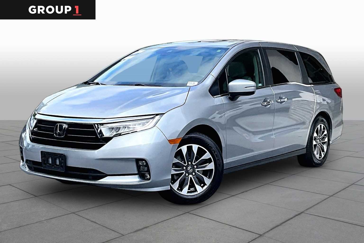 2024 Honda Odyssey EX-L