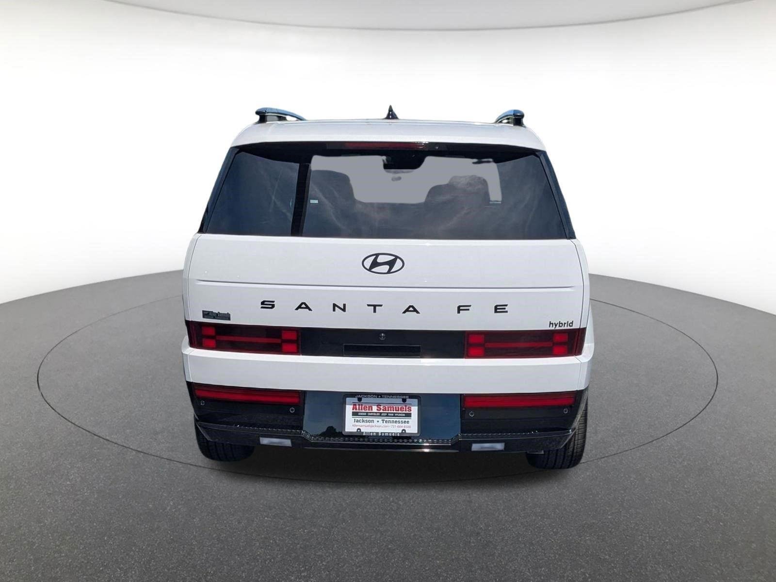 New 2026 Serenity White Hyundai Calligraphy image 5