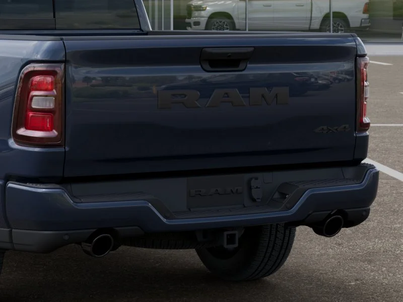 New 2026 Forged Blue Metallic RAM Express image 41