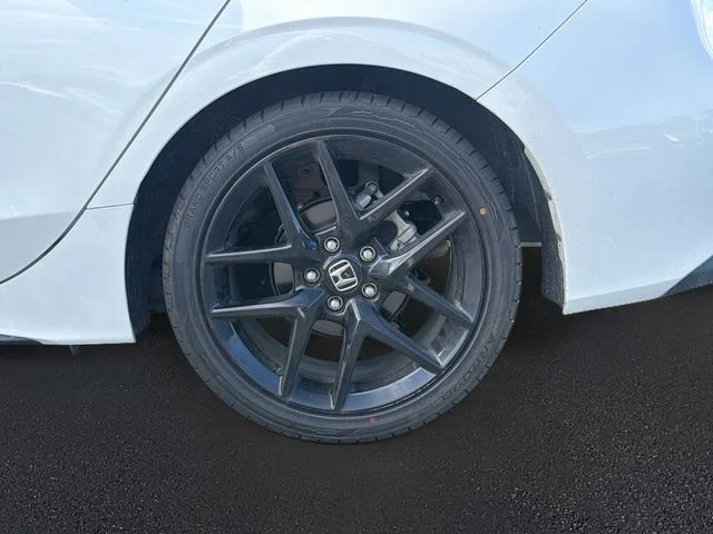 Used 2024 White Honda Sport image 9