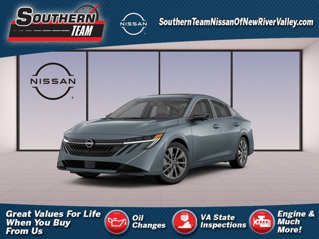 2026 Nissan Sentra SL