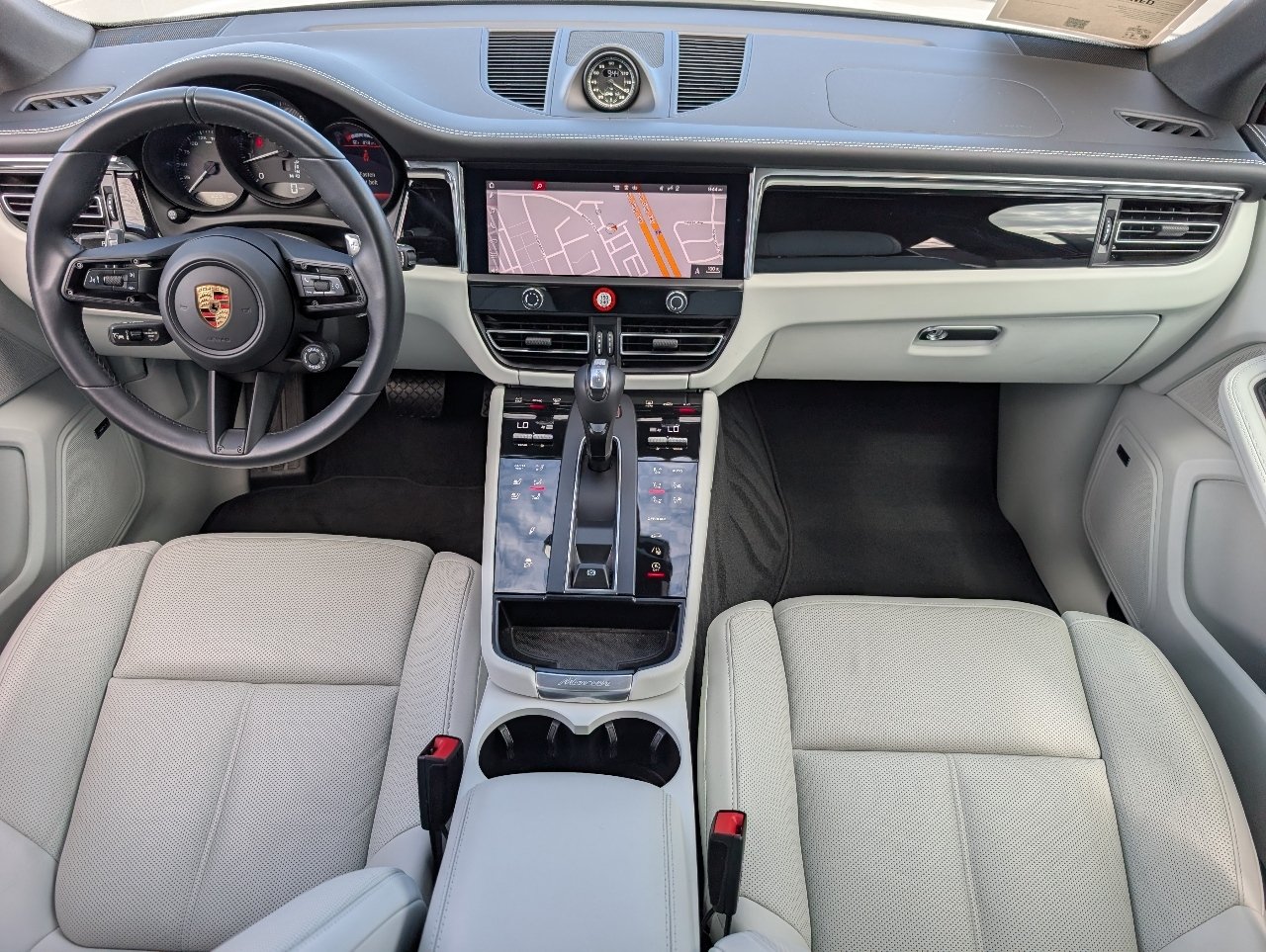 Used 2025 White Porsche T image 6