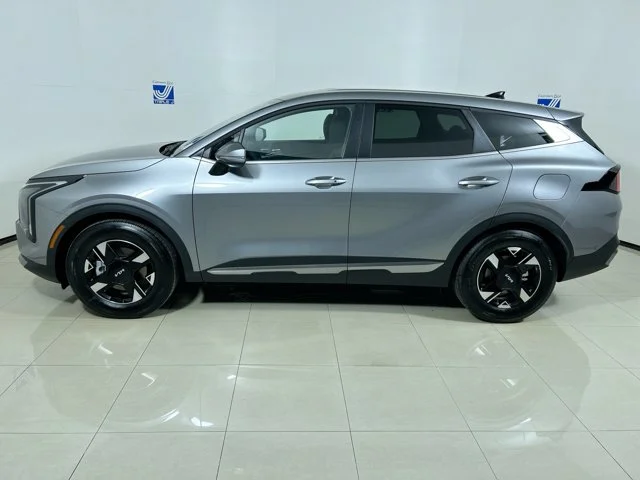 New 2026 STEEL GREY Kia LX image 2